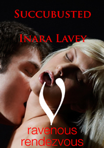 Succubusted by Inara Lavey